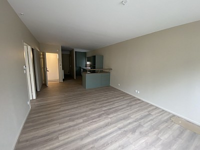 APPARTEMENT T3 A LOUER - ROCHE LA MOLIERE Centre-Ville - 73 m2 - 500 € charges comprises par mois