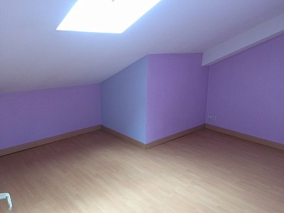 APPARTEMENT T3 A LOUER - ROCHE LA MOLIERE Centre-Ville - 56 m2 - 520 € charges comprises par mois