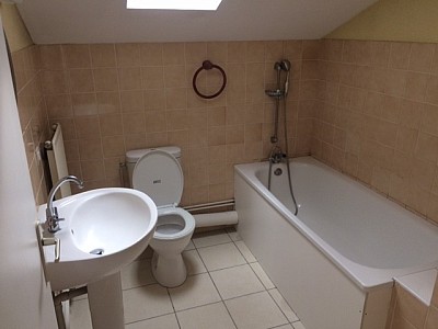 APPARTEMENT T3 A LOUER - ROCHE LA MOLIERE Centre-Ville - 56 m2 - 520 € charges comprises par mois