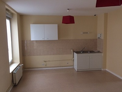 APPARTEMENT T3 A LOUER - ROCHE LA MOLIERE Centre-Ville - 56 m2 - 520 € charges comprises par mois