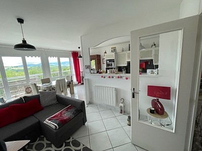 APPARTEMENT T3 A LOUER - SORBIERS Nord-Est - 83 m2 - 800 € charges comprises par mois
