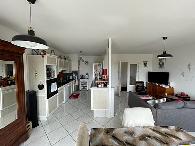 APPARTEMENT T3 A LOUER - SORBIERS Nord-Est - 83 m2 - 800 € charges comprises par mois