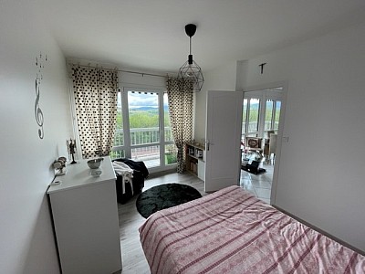 APPARTEMENT T3 A LOUER - SORBIERS Nord-Est - 83 m2 - 800 € charges comprises par mois