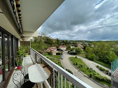 APPARTEMENT T3 A LOUER - SORBIERS Nord-Est - 83 m2 - 800 € charges comprises par mois