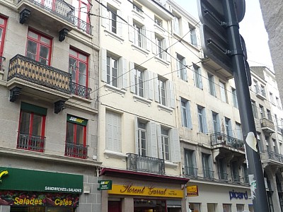 APPARTEMENT T3 A LOUER - ST ETIENNE Peuple-Boivin-St Jacques - 65 m2 - 436 € charges comprises par mois