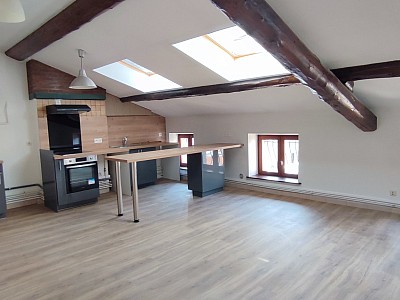APPARTEMENT T3 A LOUER - ST ETIENNE Marengo - 62 m2 - 444 € charges comprises par mois