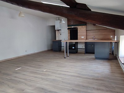 APPARTEMENT T3 A LOUER - ST ETIENNE Marengo - 62 m2 - 444 € charges comprises par mois