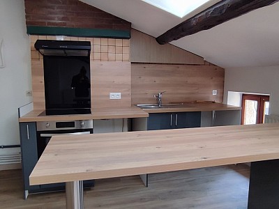 APPARTEMENT T3 A LOUER - ST ETIENNE Marengo - 62 m2 - 444 € charges comprises par mois