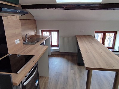 APPARTEMENT T3 A LOUER - ST ETIENNE Marengo - 62 m2 - 444 € charges comprises par mois