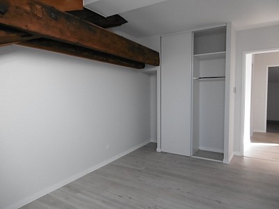 APPARTEMENT T3 A LOUER - ST ETIENNE Hotel-de-Ville - 83 m2 - 660 € charges comprises par mois