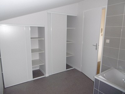 APPARTEMENT T3 A LOUER - ST ETIENNE Hotel-de-Ville - 83 m2 - 660 € charges comprises par mois