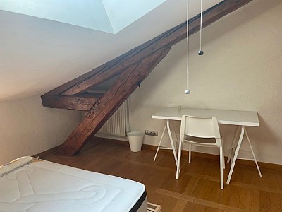 APPARTEMENT T3 A LOUER - ST ETIENNE Cret de Roc Ouest - 110 m2 - 550 € charges comprises par mois