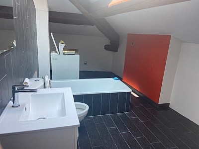 APPARTEMENT T3 A LOUER - ST ETIENNE Cret de Roc Ouest - 110 m2 - 550 € charges comprises par mois