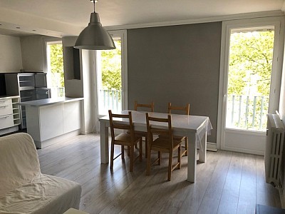 APPARTEMENT T3 A LOUER - ST ETIENNE Fauriel-Le Platon - 55 m2 - 645 € charges comprises par mois