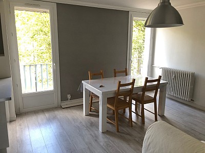 APPARTEMENT T3 A LOUER - ST ETIENNE Fauriel-Le Platon - 55 m2 - 645 € charges comprises par mois