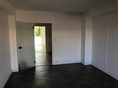 APPARTEMENT T3 A LOUER - ST ETIENNE La Terrasse-Etivaliere-Grouchy - 70 m2 - 645 € charges comprises par mois