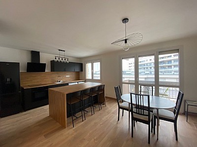 APPARTEMENT T2 A LOUER - ST ETIENNE Chavanelle - 43 m2 - 750 € charges comprises par mois