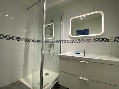 APPARTEMENT T2 A LOUER - ST ETIENNE Chavanelle - 43 m2 - 750 € charges comprises par mois