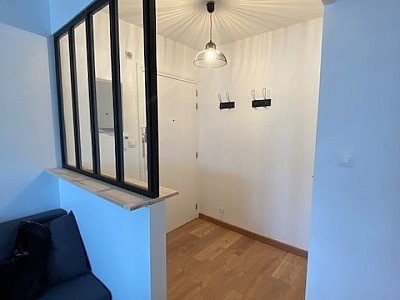APPARTEMENT T2 A LOUER - ST ETIENNE Chavanelle - 43 m2 - 750 € charges comprises par mois
