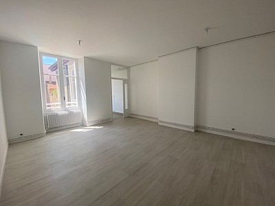 APPARTEMENT T3 A LOUER - ST ETIENNE Hotel-de-Ville - 83 m2 - 650 € charges comprises par mois
