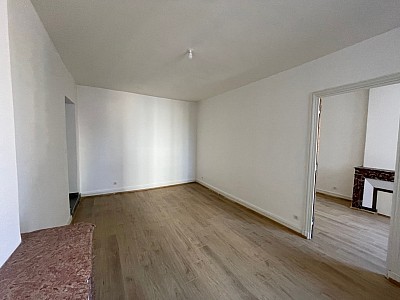 APPARTEMENT T3 A LOUER - ST ETIENNE Jacquard - 53 m2 - 570 € charges comprises par mois