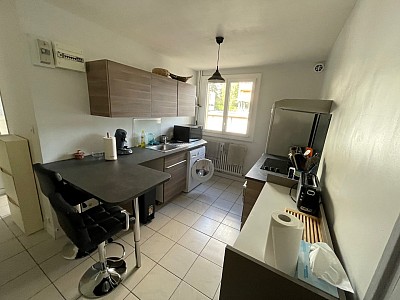 APPARTEMENT T3 A LOUER - ST ETIENNE La Marandiniere - 51.77 m2 - 580 € charges comprises par mois