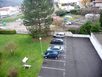 T3 A LOUER - UNIEUX Centre Est - 58 m2 - 618 € charges comprises par mois