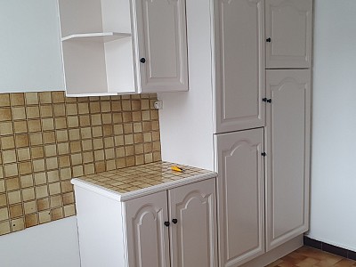 T3 A LOUER - UNIEUX Centre Est - 58 m2 - 618 € charges comprises par mois