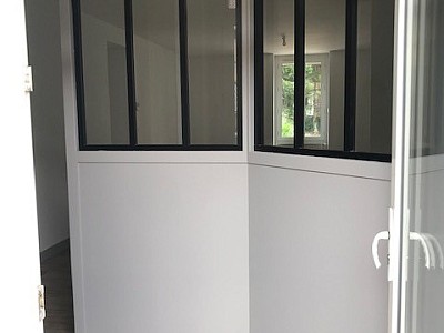 APPARTEMENT T3 A LOUER - UNIEUX Sud Est - 79 m2 - 607 € charges comprises par mois