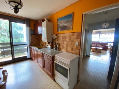 APPARTEMENT T3 A VENDRE - ANDREZIEUX BOUTHEON - 75 m2 - 90000€