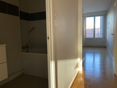 APPARTEMENT T3 - ST ETIENNE BADOUILLERE/ALBERT THOMAS - 104 m2 - VENDU