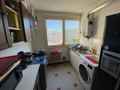 APPARTEMENT T3 - ST ETIENNE - 55 m2 - VENDU
