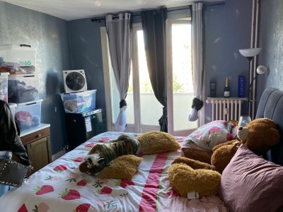 APPARTEMENT T3 - ST ETIENNE - 55 m2 - VENDU