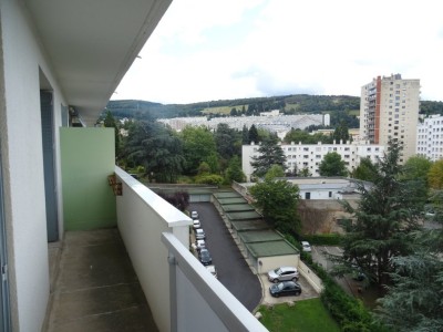 APPARTEMENT T3 - ST ETIENNE - 55 m2 - VENDU
