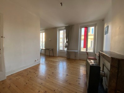 APPARTEMENT T3 A VENDRE - ST ETIENNE - 59 m2 - 65000 €