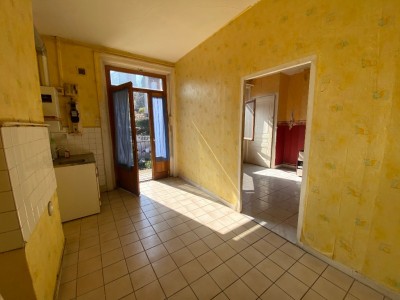 APPARTEMENT T3 A VENDRE - ST ETIENNE - 56.66 m2 - 42000 €