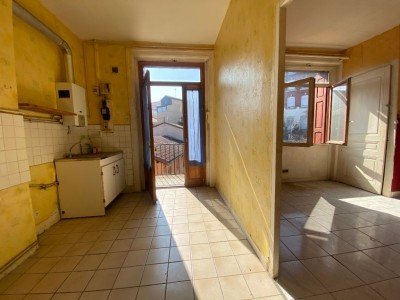 APPARTEMENT T3 A VENDRE - ST ETIENNE - 56.66 m2 - 42000 €