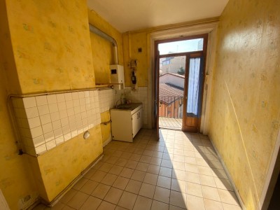 APPARTEMENT T3 A VENDRE - ST ETIENNE - 56.66 m2 - 42000 €