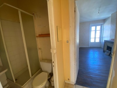 APPARTEMENT T3 A VENDRE - ST ETIENNE - 56.66 m2 - 42000 €