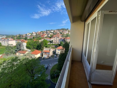 APPARTEMENT T3 A VENDRE - ST ETIENNE - 57 m2 - 67000 €