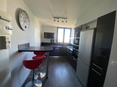APPARTEMENT T3 A VENDRE - ST ETIENNE - 63.23 m2 - 59500 €