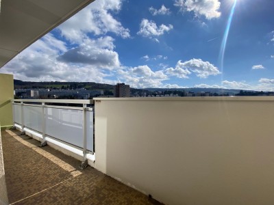 APPARTEMENT T3 - ST ETIENNE - 55.3 m2 - VENDU
