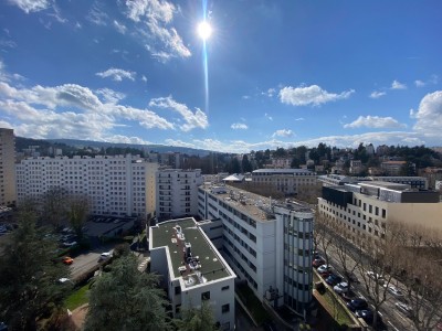 APPARTEMENT T3 - ST ETIENNE - 55.3 m2 - VENDU