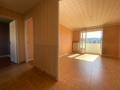APPARTEMENT T3 - ST ETIENNE - 55.3 m2 - VENDU