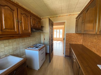 APPARTEMENT T3 - ST ETIENNE - 55.3 m2 - VENDU