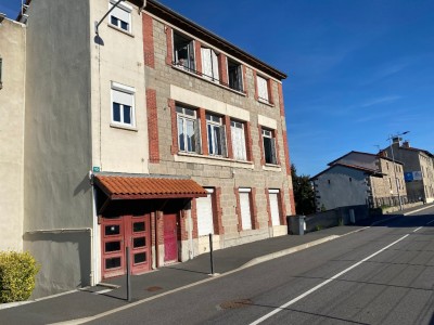 APPARTEMENT T3 - VILLARS - 65.8 m2 - VENDU