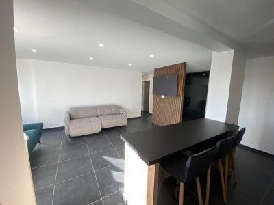 APPARTEMENT T3 - VILLARS - 74.4 m2 - VENDU