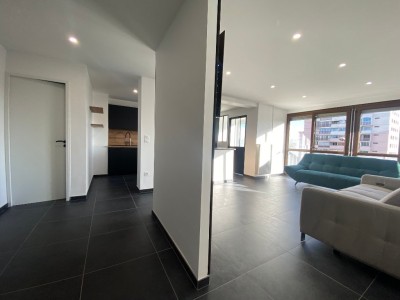 APPARTEMENT T3 - VILLARS - 74.4 m2 - VENDU
