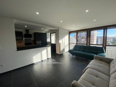 APPARTEMENT T3 - VILLARS - 74.4 m2 - VENDU