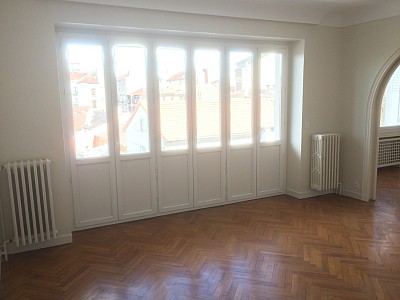 APPARTEMENT T4 A LOUER - FIRMINY Centre - 115 m2 - 653 € charges comprises par mois